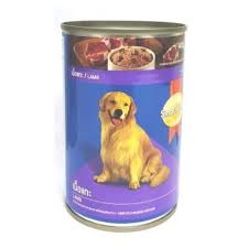 Lamb, Wet Dog Food, Can, 400g