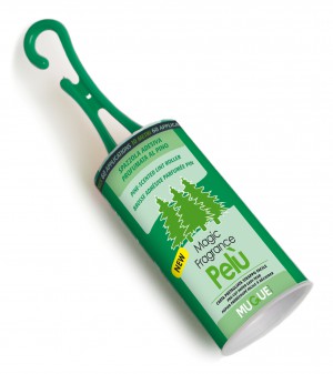 MAGIC FRAGRANCE -PINE FRAGRANCE LINT ROLLER