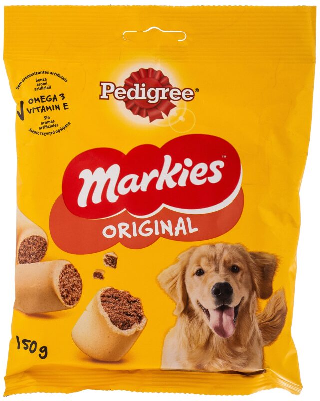 Markies Dog Treats 150g