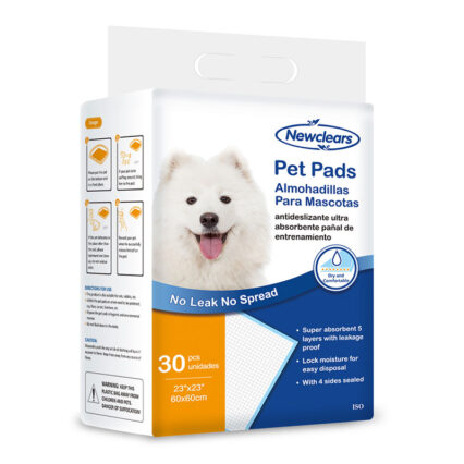 NEWCLEAR PET PADS DISPOSABLE