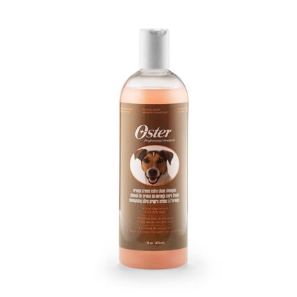 Orange Crème Extra Clean Shampoo 473 ML