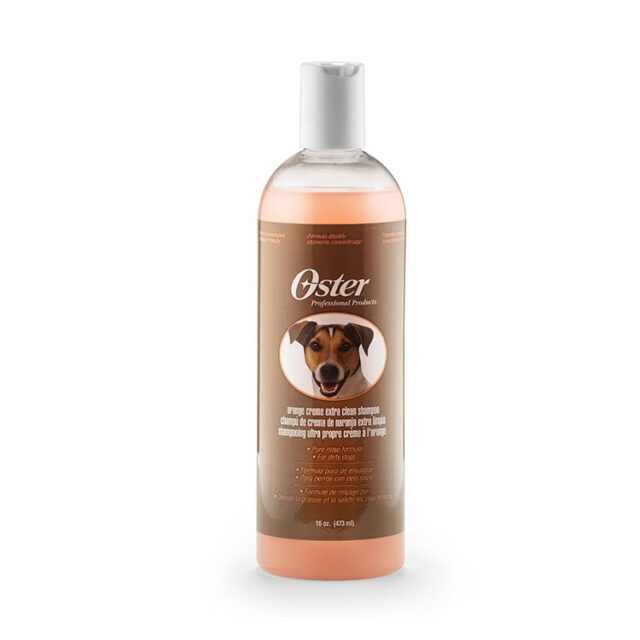 Orange Crème Extra Clean Shampoo 473 ML