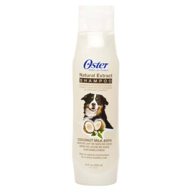 Oster Coconunt Milk Bath Shampoo 473ml