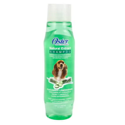 Oster Cucumber Lemon Grass Shampoo 473ml