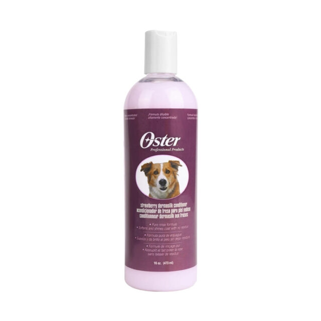 Strawberry Dermasilk Conditioner 473ml