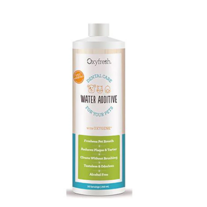 Pet Oral Hygiene Solution; 16 fl. oz.