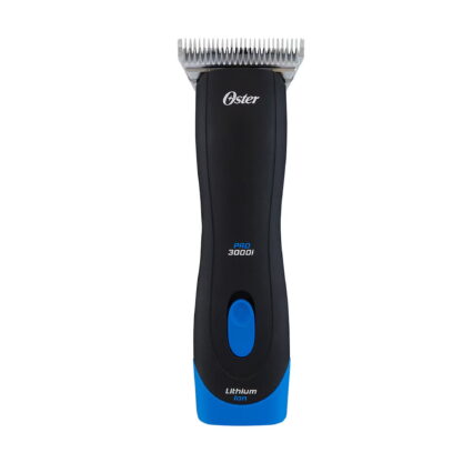 PRO3000i cordless heavy duty clipper with Li-Ion Battery