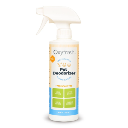 Pet Deodorizer; 16 fl. oz.