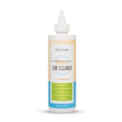 Pet Ear Cleaner; 8 fl. oz.