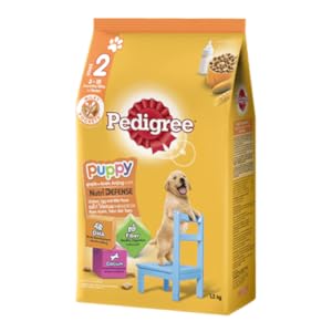 Puppy, Dry Food, Nutri Defense Chicken, Egg And Milk Flavor 1.3 Kg