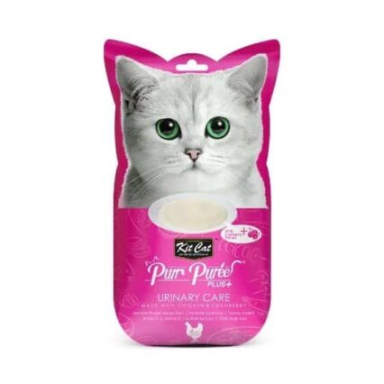 Puree Plus Urinary Care Chicken& Cranberry