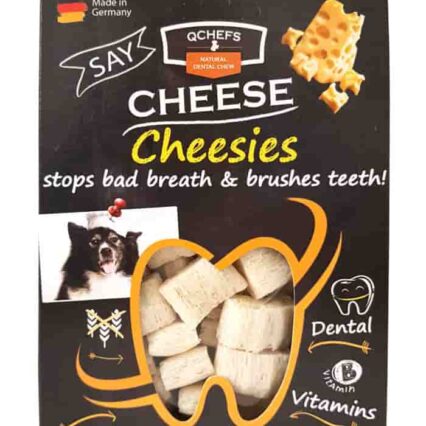 QCHEFS Cheesies