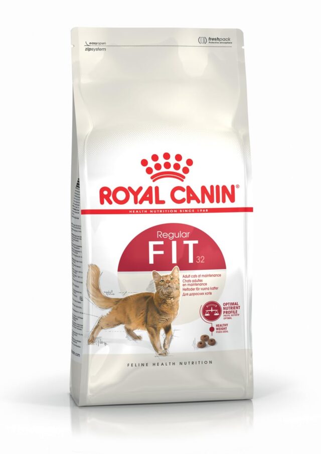 ROYALCANIN FELINE HEALTH NUTRITION FIT 32 - 2 KG