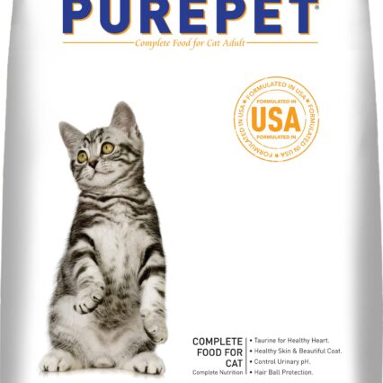 Real Chicken Adult Dry Cat Food, 7k