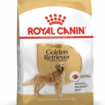 Royal Canin Bhn Golden Retriever Adult 12 Kg Breed Health Nutrition Dog Food