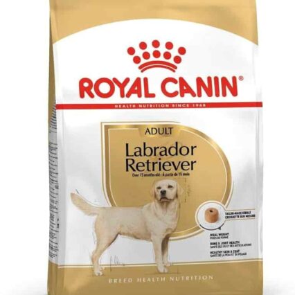 Royal Canin Bhn Labrador Adult 12 Kg Breed Health Nutrition Dog Food