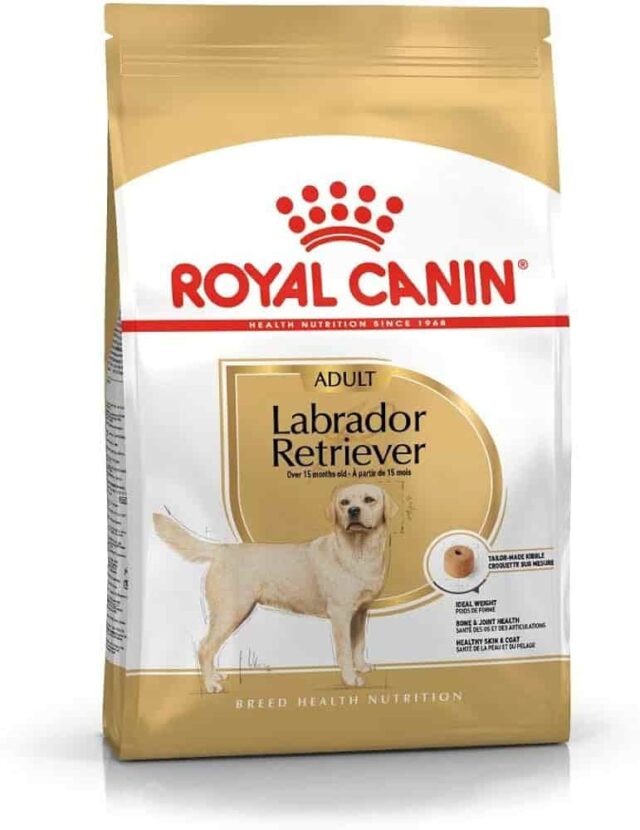 Royal Canin Bhn Labrador Adult 12 Kg Breed Health Nutrition Dog Food