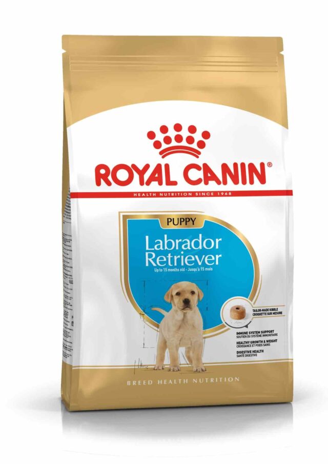 Royal Canin Bhn Labrador Puppy 12 Kg Breed Health Nutrition Dog Food
