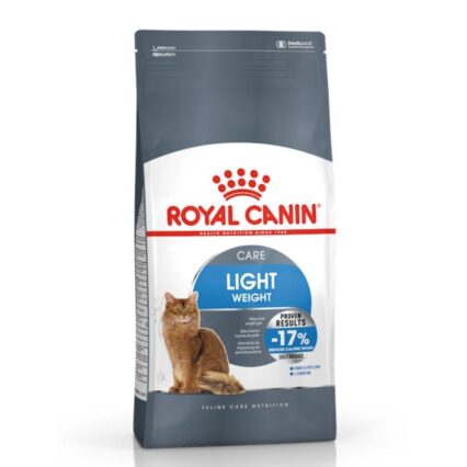 Royal Canin FCN Light Weight Care 3 kg Feline Breed Nutrition Cat Food