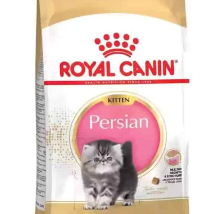 Royal Canin Fbn Feline Breed Nutrition Persian Kitten 2Kg