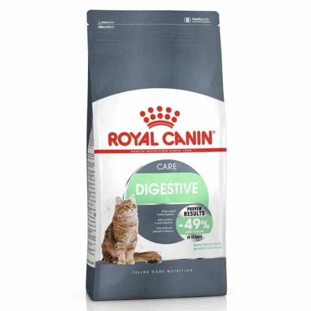 Royal Canin Fcn Feline Care Nutrition Digestive 2Kg 