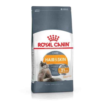 Royal Canin Feline Care Nutrition Hair & Skin 2kg