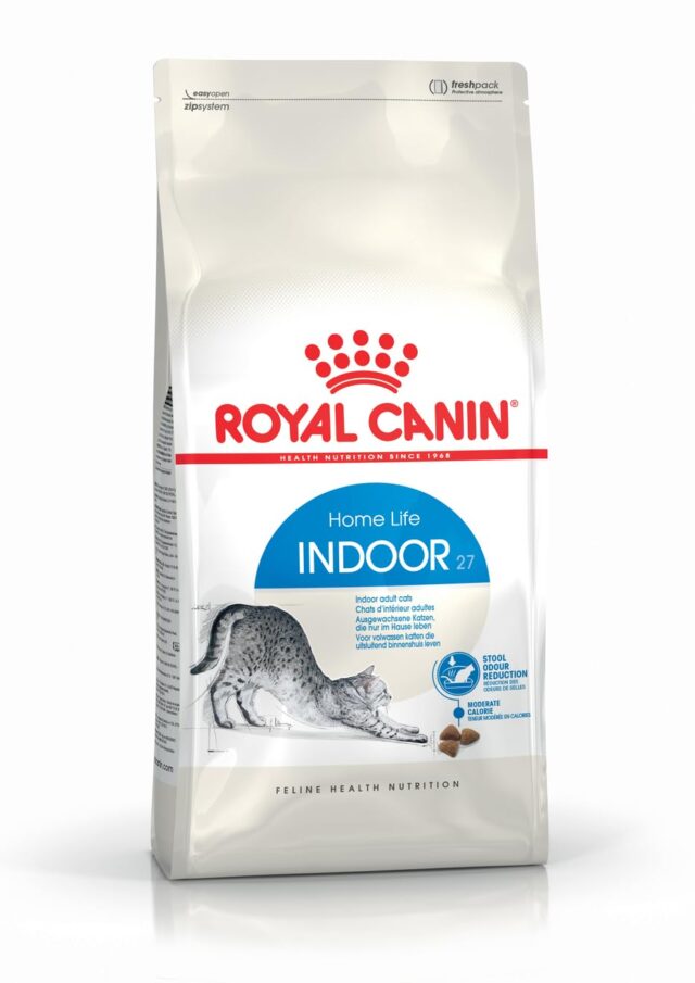 Royal Canin Fhn Feline Health Nutrition Indoor 4Kg 