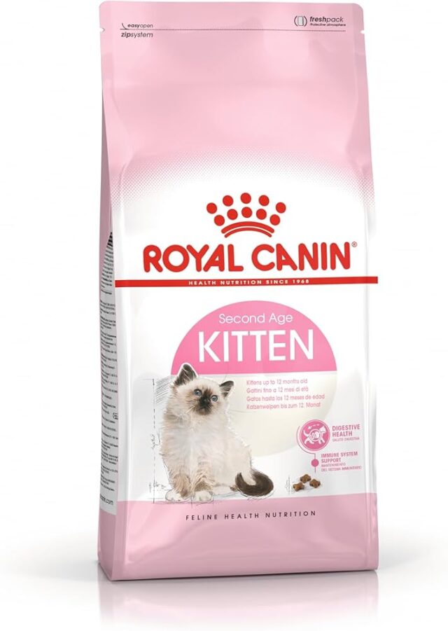 Royal Canin Fhn Feline Health Nutrition Kitten