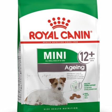 Royal Canin Mini Breed Ageing 12 Plus Dog Food, 1.5 Kg