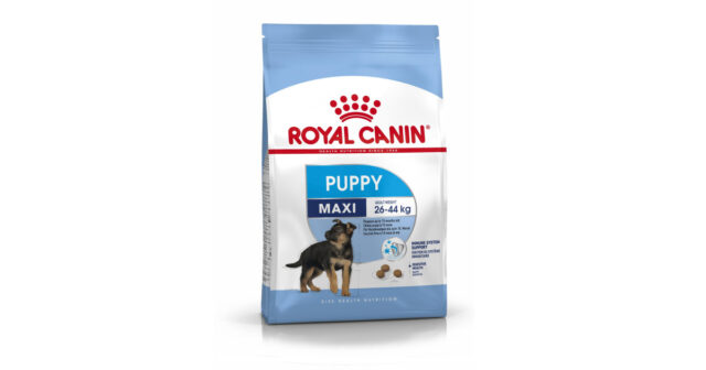 Royal Canin SHN Maxi Puppy 15 kg Size Health Nutrition Dog Food