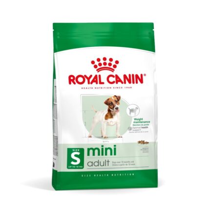 Royal Canin Size Health Nutrition Mini Adult Dry Dog Food - 2Kg