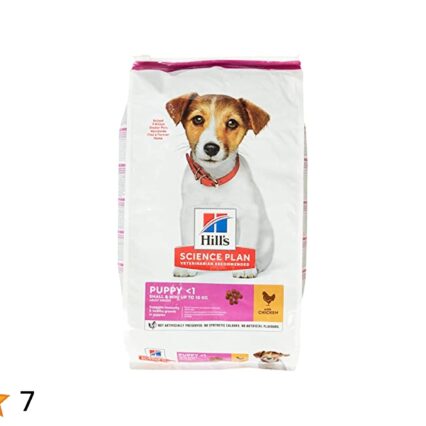 Science Plan Small & Mini Puppy Food with Chicken 6kg