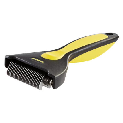 ShedMonster De-Shedding Tool for Dogs LONG COAT