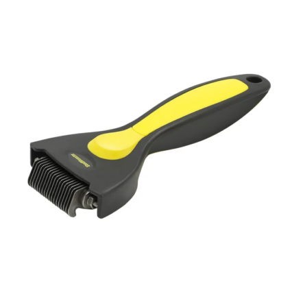 ShedMonster De-Shedding Tool for Dogs SHORT COAT