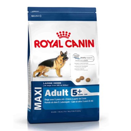 Shn Maxi Adult 10 Kg Size Health Nutrition Dog Food