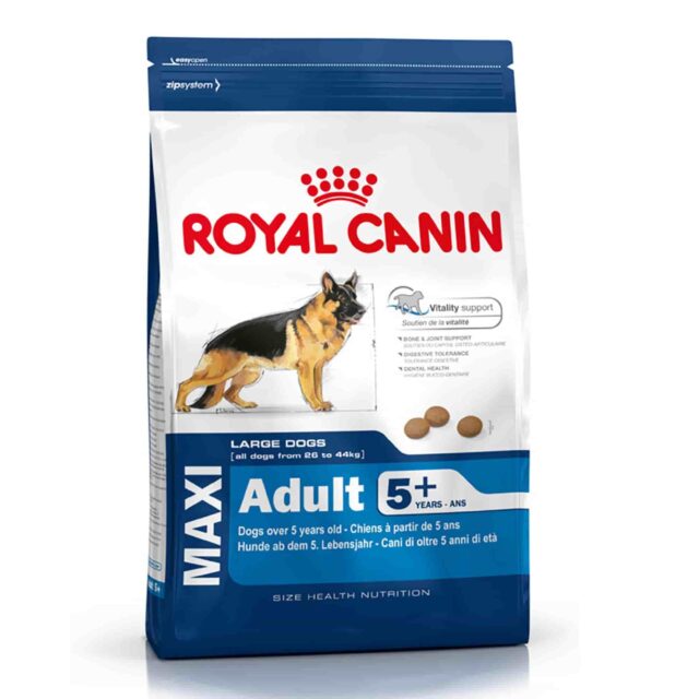 Shn Maxi Adult 10 Kg Size Health Nutrition Dog Food