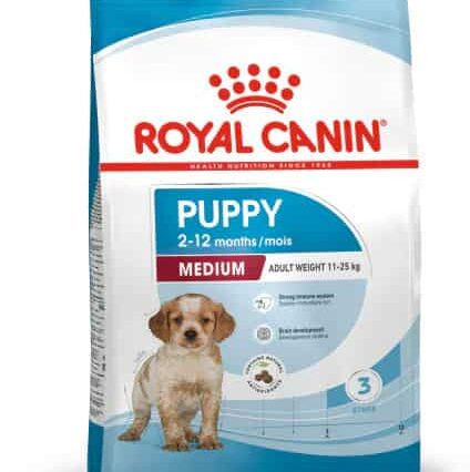Shn Medium Puppy 1 Kg Size Health Nutrition Dog Food