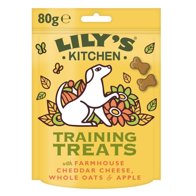 Training Dog Treats (80g)