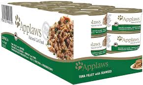 Tuna Fillet with Seaweed (156g, Pack of 24)