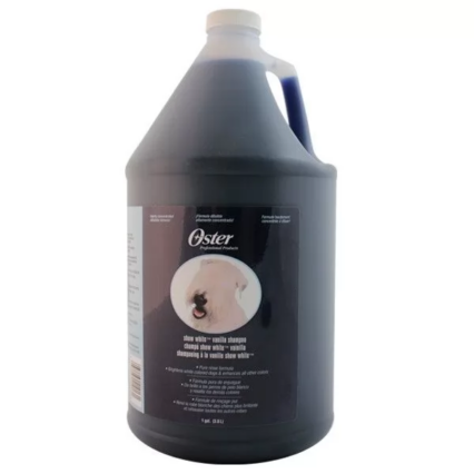 oster Show White Shampoo 5 Ltr