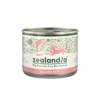 zealandia formula,Kitten & Mama,Salmon Mousse pate 170 g