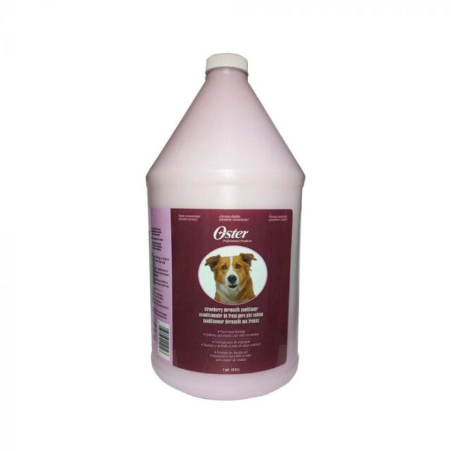 Strawberry Dermasilk Conditioner Gallon