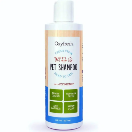 Pet Shampoo 8OZ