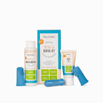 Pet Dental Kit