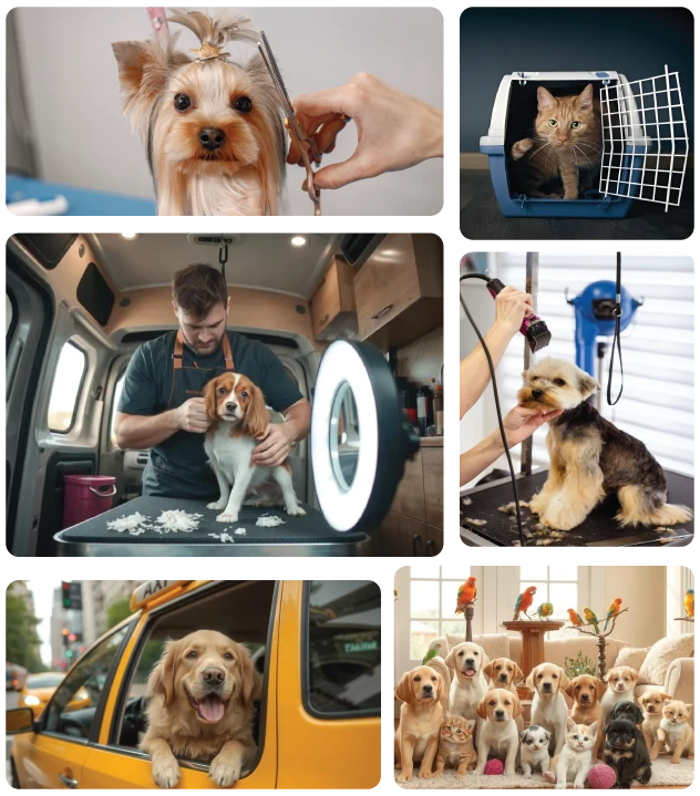Pet-services