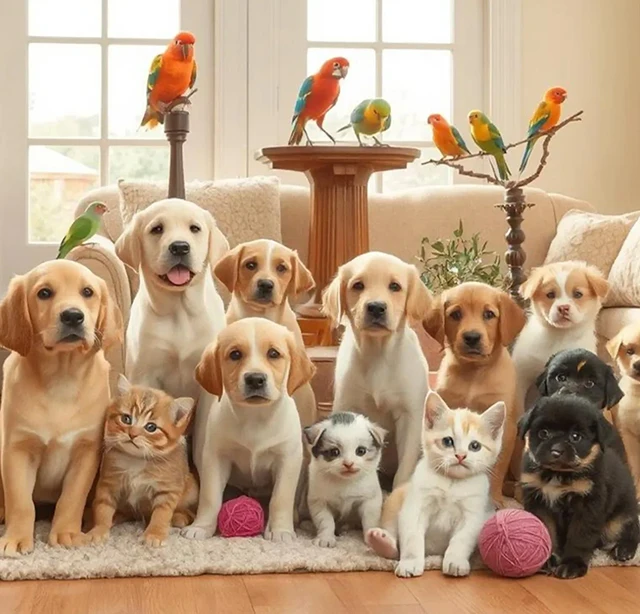 live-pets